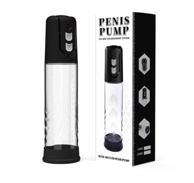 SUCK VACUUM PENIS PUMP, THE BEST ENLARGEMENT SYSTEM